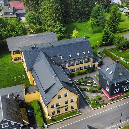 Hotel Im Kraeutergarten Cursdorf Eksteriør billede
