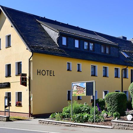 Hotel Im Kraeutergarten Cursdorf Eksteriør billede