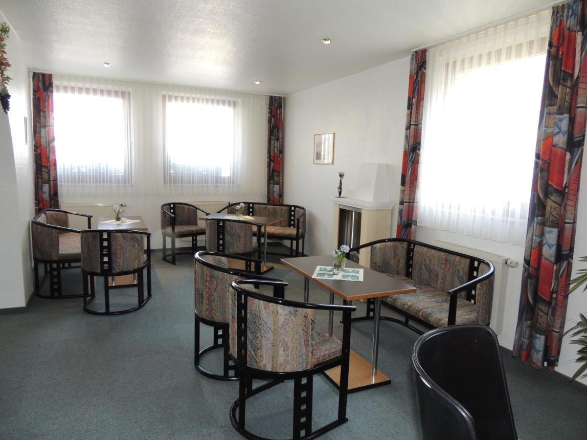 Hotel Im Kraeutergarten Cursdorf Eksteriør billede