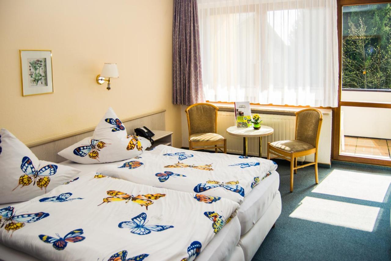 Hotel Im Kraeutergarten Cursdorf Eksteriør billede