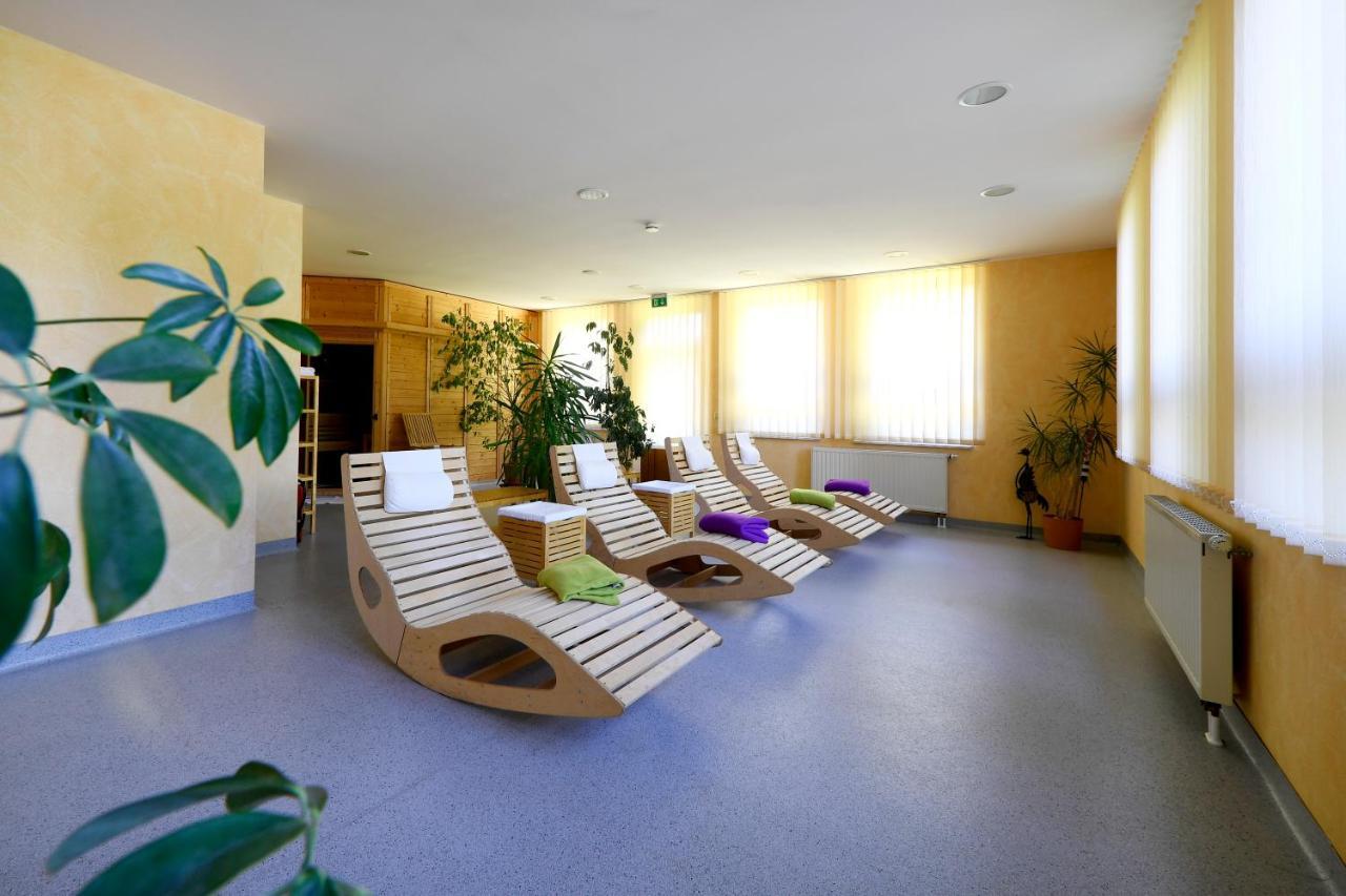 Hotel Im Kraeutergarten Cursdorf Eksteriør billede