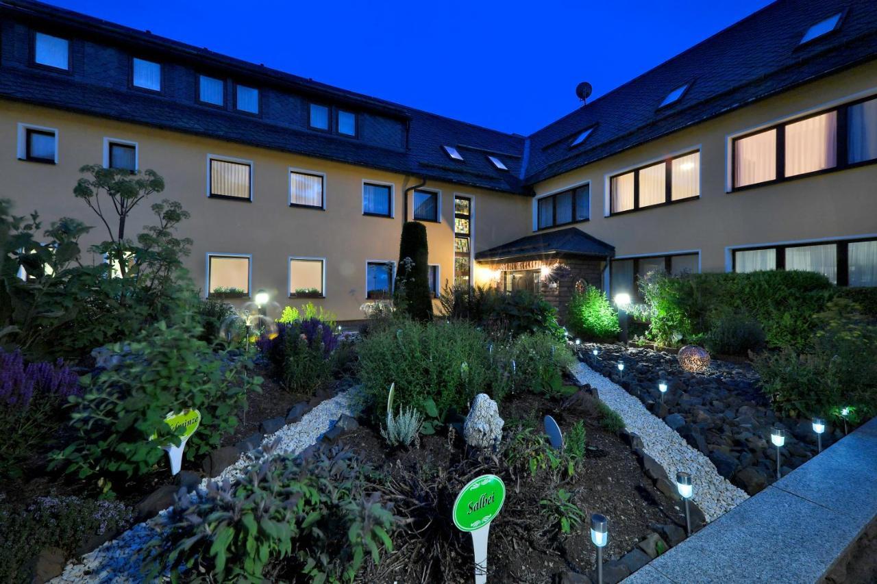Hotel Im Kraeutergarten Cursdorf Eksteriør billede