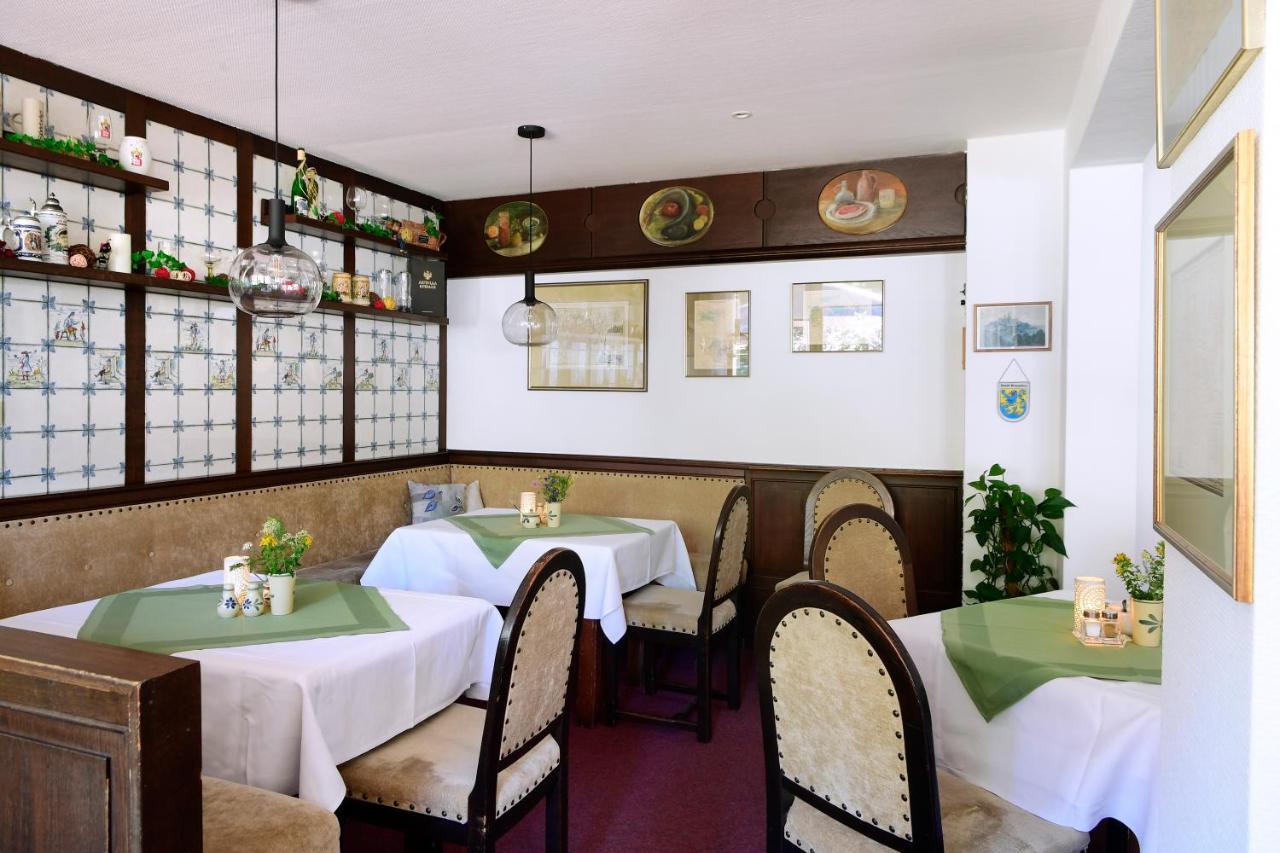 Hotel Im Kraeutergarten Cursdorf Eksteriør billede