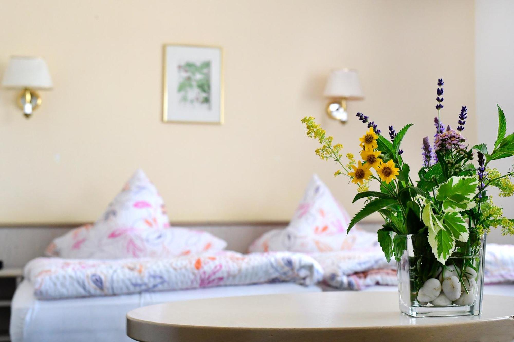 Hotel Im Kraeutergarten Cursdorf Eksteriør billede